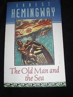 Ernest Hemingway Old Man and The Sea Book Signed G Fuentes Cojimar 