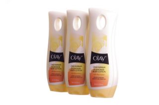 Oil of Olay Shea Butter In Shower Body Lotion Wash Ultra Moisture Lot 