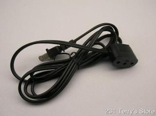 SINGER SEWING MACHINE POWER CORD 201 66 99 15 91 301 401 403 OLD STYLE 
