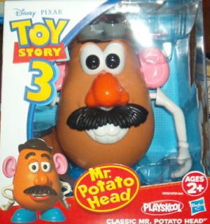 mr potato head toy story in TV, Movie & Character Toys