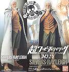 One Piece Anime Super Styling 6 3D2Y Silvers Rayleigh F