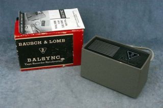 bausch and lomb projector in Cameras & Photo