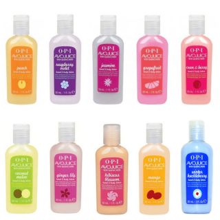 OPI Avojuice Skin Quenchers 30ml   six flavours to choose from