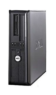 Dell Optiplex GX520 Mid form Pentium4 @2.8Ghz/1Gb DDr2/80Gb