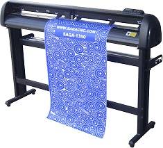   Sticker Plotter Decal Lettering Cutting Sign Machine 4800BR Contour