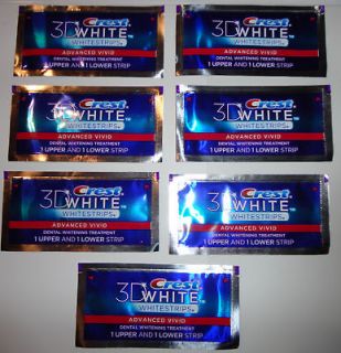 crest whitestrips advanced seal in Oral Care