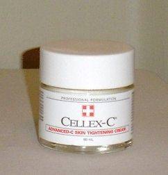 Cellex C Advanced C Skin Tightening Cream 60ml   NEW