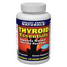 Thyroid Essentials Low Thyroid Supplement/60 Capsules
