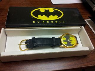 vintage batman watch in Jewelry & Watches