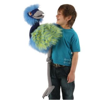 PROFESSIONAL MINISTRY GIANT BIRD PUPPETS EMU NEW
