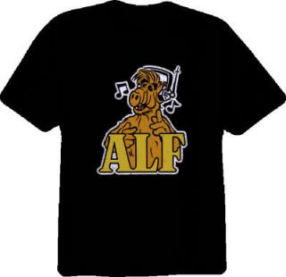 Alf Classic 80s Tv Show T Shirt