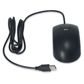 HP USB 3 Button Optical Mouse in Mice, Trackballs & Touchpads