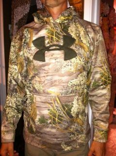under armour camo hoodie in Clothing, 
