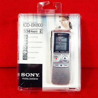   GB 534 Hours 2048 MB Handheld DIGITAL vn VOICE RECORDER Lecture