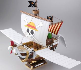 ONE PIECE MG Master Grade Flying Going Merry MODEL KIT
