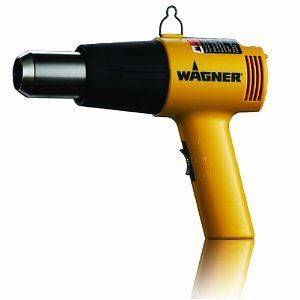 New Wagner 1200 Watt Heat Gun Tile Work Paint Stripper Thaw Pipes 