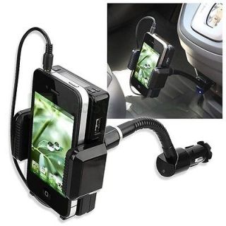   Radio Transmitter Mount Cable For iPhone 5 iPod nano touch 1 2 3 4 G