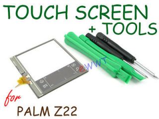   Screen Digitizer Repair Part + Tools for Palm PalmOne Z22 PDA JSLT166