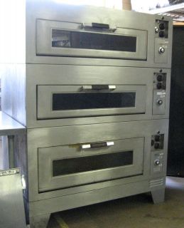 used pizza ovens in Pizza Ovens