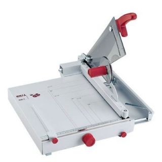 MBM Kutrimmer 1038 Paper Cutter Trimmer Guillotine 1yr Warranty Free 