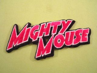 mighty mouse in Animation Art & Characters