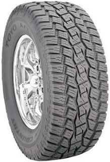   NEW 265 65 17 Toyo A/T TIRES 65R17 R17 65R (Specification 265/65R17