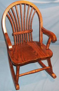 amish rocking chair in Furniture