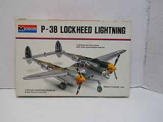 p38 lightning in Toys & Hobbies