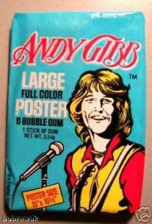 Andy Gibb (Bee Gees) Poster Pack