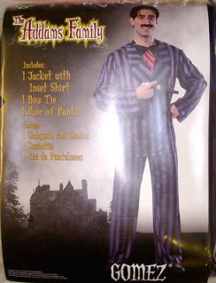 Addams Family Costume in Costumes