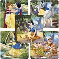 snow white party favors in Home & Garden