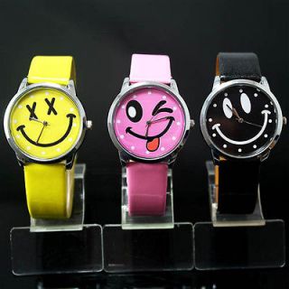 Newly listed 3pcs Best Pretty Good design Smile Face Girls Boys Kids 