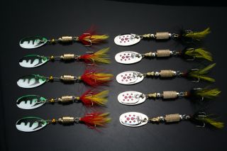 fishing lures spinnerbaits