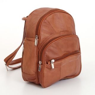 New Leather Backpack Purse Sling Bag Back Pack Shoulder Handbag 