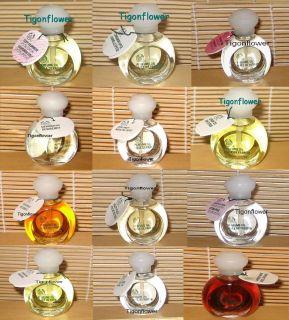 The Body Shop Perfume Oil .5 oz 15 ml ♥ You Choose The Scent 