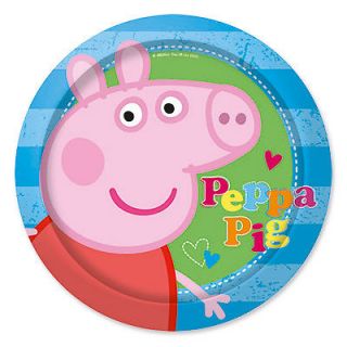PEPPA PIG Birthday Party Supplies and Decorations