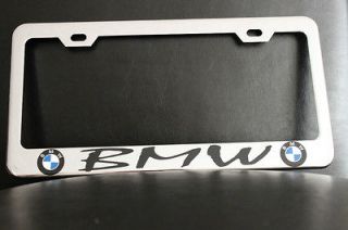 bmw license plate in Decals, Emblems, & Detailing