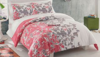 Roxy GWEN 2 pc Twin Comforter & Sham Set