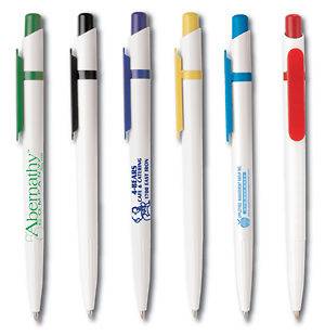 500 Pens Custom Printed with Your Logo or Message