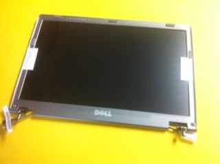 Original Genuine Dell Latitude X1 12.1 WXGA LCD Screen Assembly 