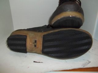 REMINGTON FISHING & AIRBOAT SHOES 10M WITH RUBBER SOLES