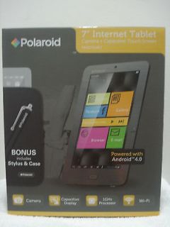 inch polaroid tablet in iPads, Tablets & eBook Readers