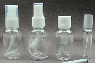 BrandNew Perfume dispenser spray Pump BOTTLE Toner FREE