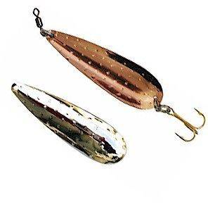 Allcock Blair Spoon 3.5 24G Salmon/Pike Lure