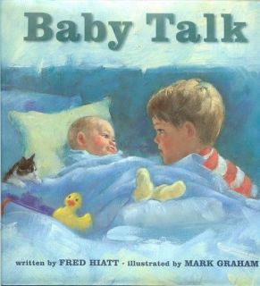 Baby Talk   boy learns to speak to baby brother HB