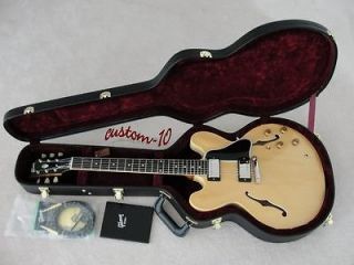 2010 Gibson Custom Shop ES 335 Historic 59 1959 Dotneck Reissue 