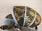 GRACO SAFESEAT / CHICCO keyfit 30 CAR SEAT COVER~Mossy Oak camo