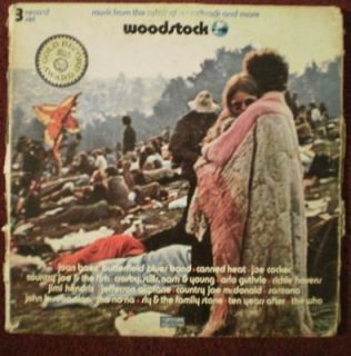 woodstock album in Music