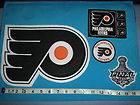 PHILADELPHIA FLYERS STANLEY CUP NHL HOCKEY Patch badge crest jersey