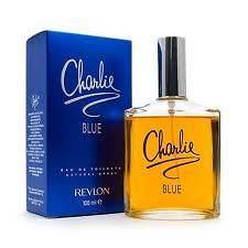 CHARLIE BLUE by REVLON Perfume 3.4 oz 3.3 edt New in Box